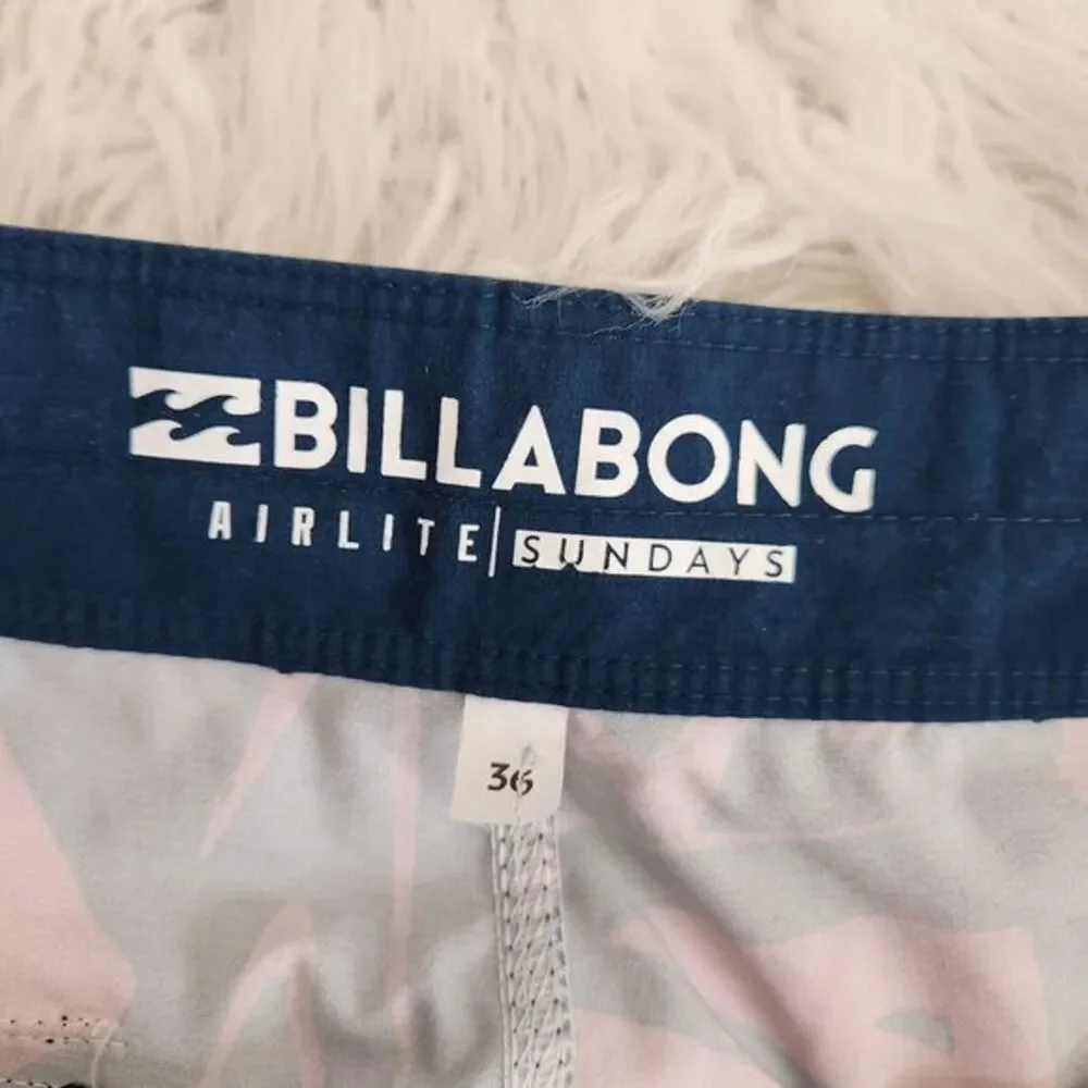 Billabong Sundays Airlite Swim Board Shorts Mens 36 Southwestern‎ Aztec 9